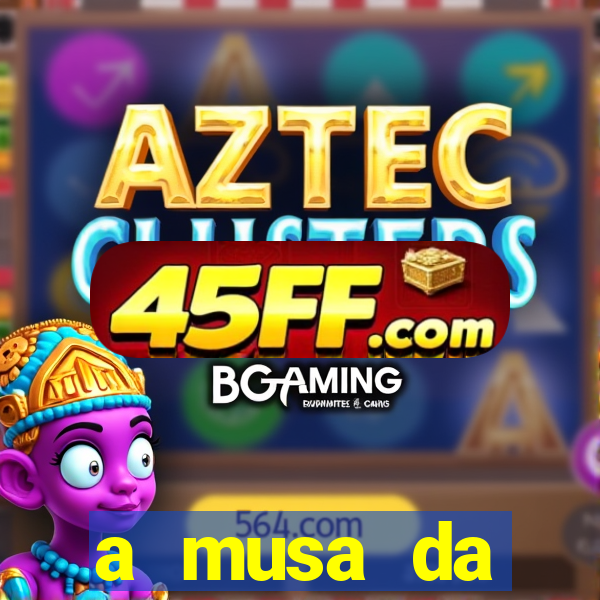 a musa da borracharia milena santos